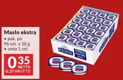 Makro Masło ekstra oferta