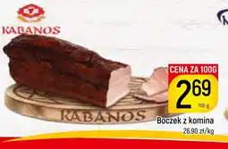Delikatesy Piotruś Pan Kabanos Boczek z komina oferta