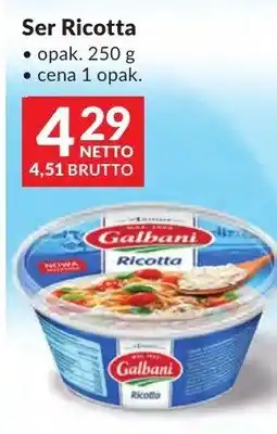 Makro Ser Ricotta oferta