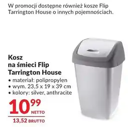 Makro Kosz na śmieci Flip Tarrington House oferta