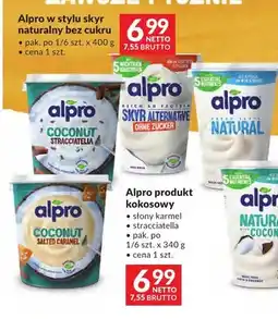 Makro Alpro produkt kokosowy Natural oferta