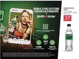 Makro Napój gazowany Sprite różne rodzaje oferta