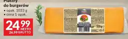 Makro Plastry do burgerów Hochland oferta