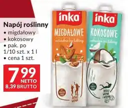 Makro Napój roślinny kokosowy oferta