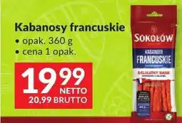 Makro Kabanosy francuskie oferta