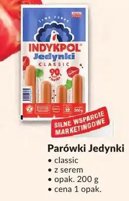 Makro Parówki Jedynki classic oferta