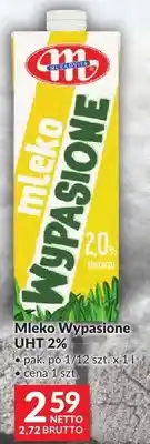 Makro Mleko Wypasione UHT 2% oferta