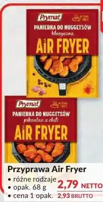 Makro Przyprawa Air Fryer różne rodzaje oferta
