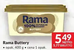 Makro Rama Buttery oferta