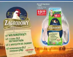 Makro Kurczak Zagrodowy - tacka oferta