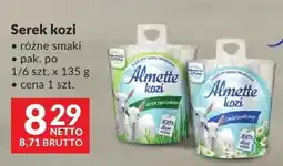 Makro Serek kozi Almette oferta