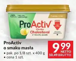 Makro ProActiv o smaku masła oferta