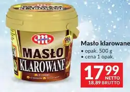 Makro Masło klarowane oferta