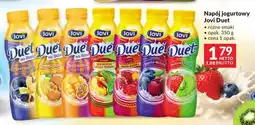 Makro Napój jogurtowy Jovi Duet różne smaki oferta