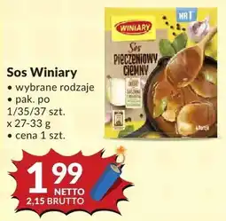 Makro Sos Winiary oferta