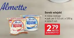 Makro Serek wiejski Almette oferta