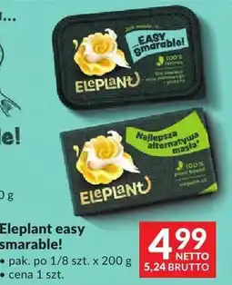 Makro Eleplant easy smarable! masło roślinne oferta
