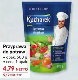 Makro Przyprawa do potraw oferta