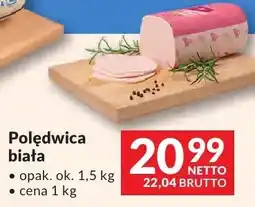 Makro Polędwica biała oferta