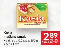 Makro Kasia maślany smak oferta