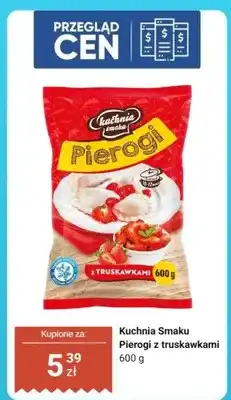 Dino Pierogi z truskawkami oferta