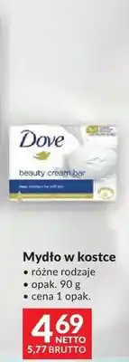 Makro Mydło w kostce Dove różne rodzaje oferta