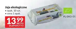 Makro Jaja ekologiczne oferta