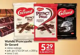 Makro Wafelki Pryncypałki Dr Gerard różne rodzaje oferta