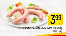 Delikatesy Piotruś Pan Pasztet delikatesowy extra JBB oferta