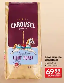 Makro Kawa ziarnista Carousel Light Roast oferta