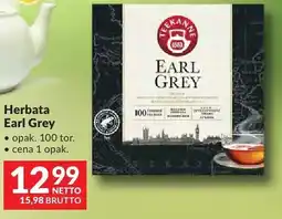 Makro Herbata Earl Grey Teekanne oferta