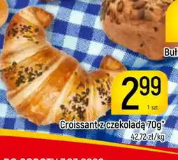 Delikatesy Piotruś Pan Croissant z czekoladą oferta