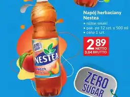 Makro Napój herbaciany Nestea różne smaki oferta