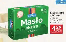 Makro Masło ekstra z Łukowa oferta