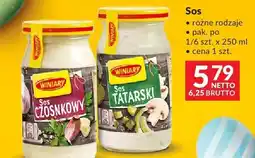 Makro Sos różne rodzaje oferta