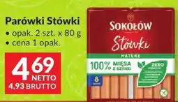 Makro Parówki Słówki oferta