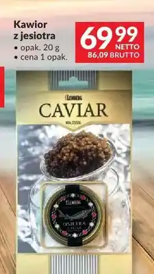 Makro Kawior z jesiotra Lemberg oferta