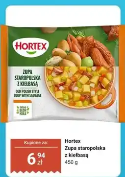 Dino Zupa staropolska z kiełbasą oferta