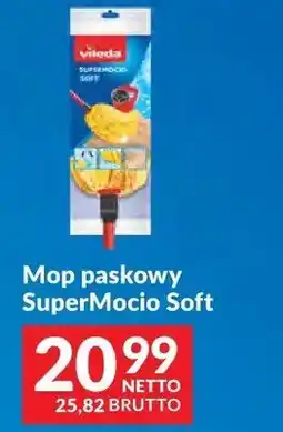 Makro Mop paskowy Vileda SuperMocio Soft oferta
