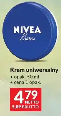 Makro Krem uniwersalny NIVEA oferta
