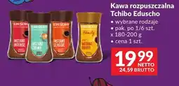 Makro Kawa rozpuszczalna Tchibo Eduscho wybrane rodzaje oferta