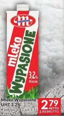 Makro Mleko Wypasione UHT 3,2% oferta
