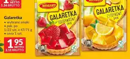 Makro Galaretka wybrane smaki oferta