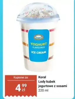 Dino Lody kubek jogurtowe z sosami oferta