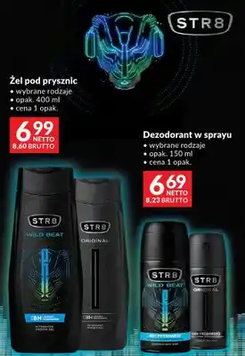 Makro Dezodorant w sprayu STR8 oferta