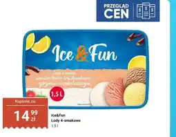 Dino Lody 4-smakowe oferta