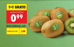 Biedronka Kiwi zielone 1 szt oferta