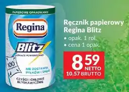 Makro Ręcznik papierowy Regina Blitz oferta