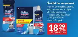 Makro Środki do zmywarek Finish oferta
