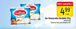 Delikatesy Piotruś Pan Galbani Ser Mozzarella oferta